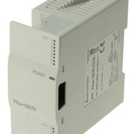 FX2N-16EYR-ES/UL MITSUBISHI