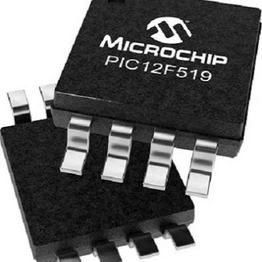 Microchip Technology PIC12F519T-I/SN image