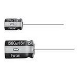 UPW1J101MPD nichicon