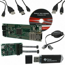 Texas Instruments EKS-LM3S9B92 image