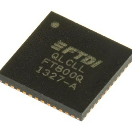 Bridgetek FT800Q-R image