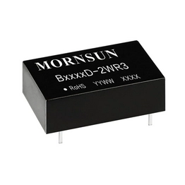 MORNSUN B1209D-2WR3 image