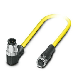 SAC-4P-M12MR/ 1,5-542/M8 FS BK PHOENIX CONTACT