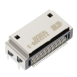 TE Connectivity 2332208-3 image
