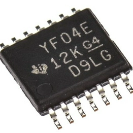 Texas Instruments TXS0104EPWR image