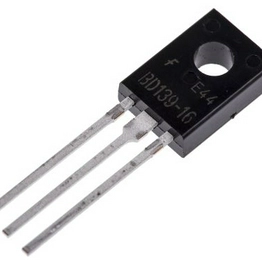 ON Semiconductor BD13916STU image