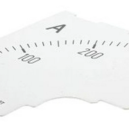 D96MC DIAL 0/300A HOBUT