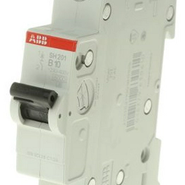 2CDS211001R0105  SH201-B10 ABB