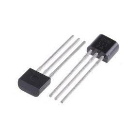 DIODES ZVNL110A image