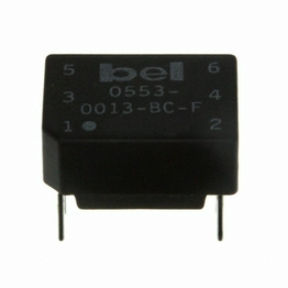 Bel Fuse 0553-0013-BC-F image