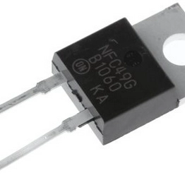ON Semiconductor MBR1060G image