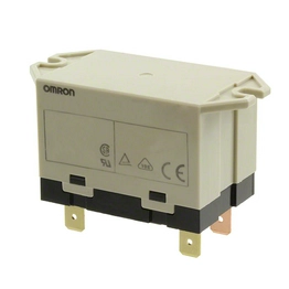 OMRON G7L-2A-TUBJ-80-CB AC100/120 image