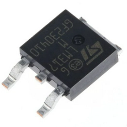 STMicroelectronics LM317MDT-TR image