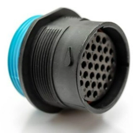 Amphenol AHDP04-24-31SR-WTA image