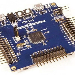Microchip Technology ATSAMG55-XPRO image