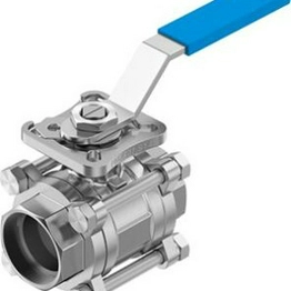 VZBE-11/2-WA-63-T-2-F0507-M-V15V15 FESTO