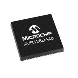 Microchip Technology AVR128DA48-I/PT image
