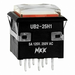 UB225KKW015C-1JC NKK Switches