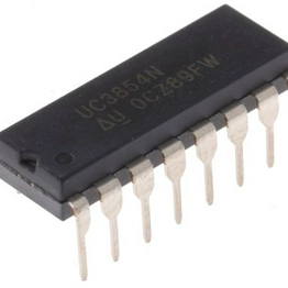 Texas Instruments UC3854N image