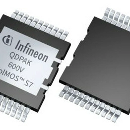 IPDQ60R010S7XTMA1 Infineon Technologies