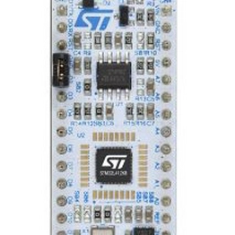 STMicroelectronics NUCLEO-L412KB image
