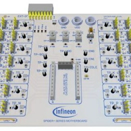 SPIDERPLUSMBEVALTOBO1 Infineon Technologies