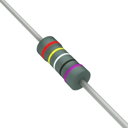 Stackpole Electronics RNF14BAC249R image