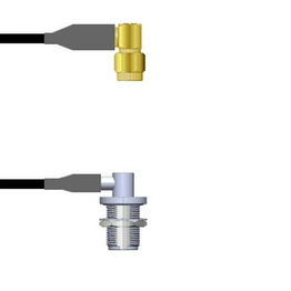 Q-3601S0008012I Amphenol Custom Cable