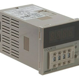 OMRON H7CN-XHN AC100-240 image
