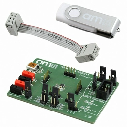AS3610 DEMOBOARD OSRAM