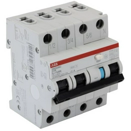 ABB 2CSR256140R1164 DS203NC C16 A30 image