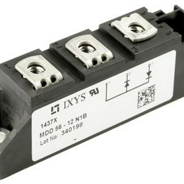 IXYS MDD56-12N1B image