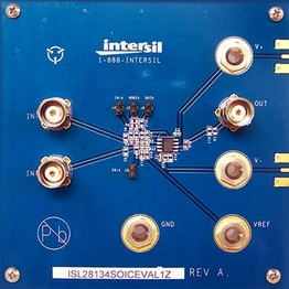 ISL28134SOICEVAL1Z Renesas Electronics