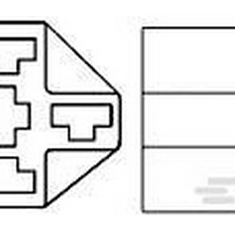 TE Connectivity VCF4-1001 image