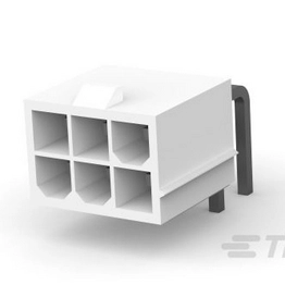 TE Connectivity 1586041-6 image