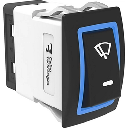 HR11D1A51BW1-11-UGRX1 Carling Technologies