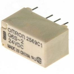 OMRON G6S-2 DC24 image