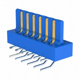 EBM06MMAN Sullins Connector Solutions