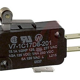 Honeywell V7-1C17D8-201 image