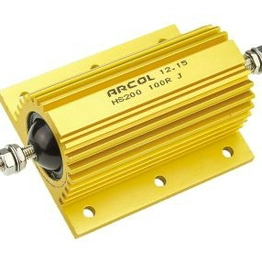 OHMITE HS200 100R J image