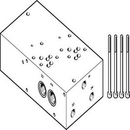 VABP-S1-1V1G-G14-2 FESTO