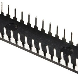 Microchip Technology PIC16F873-04/SP image
