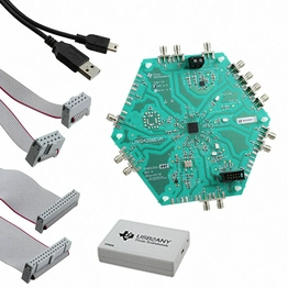 Texas Instruments LMK04208EVM image