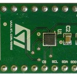 STMicroelectronics STEVAL-MKI142V1 image