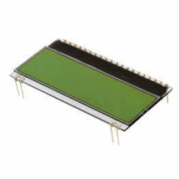 EA DOGM163E-A DISPLAY VISIONS
