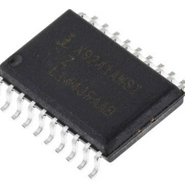 Renesas Electronics HIP4020IBZ image