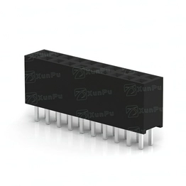 FH2.54-09-10PZS XUNPU