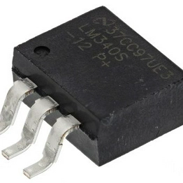 Texas Instruments LM340S-12/NOPB image