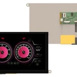 RP2350-90CT 4D Systems