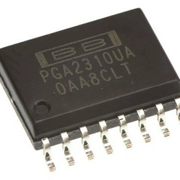 Texas Instruments PGA2310UA image